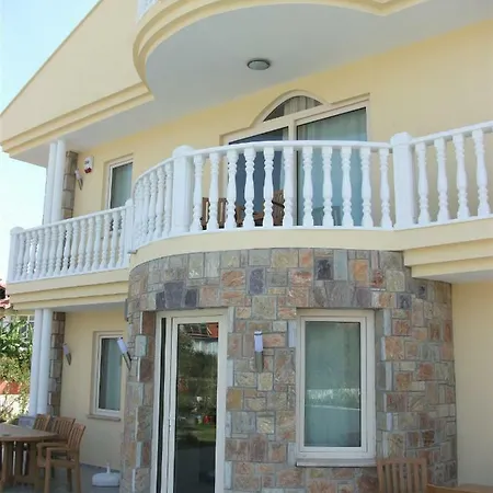 Saray 7 Bedroom Private Pool Free Wifi And Aircon Very Close To Centre And Airport Sleeps 14 Privately With A Huge Pool